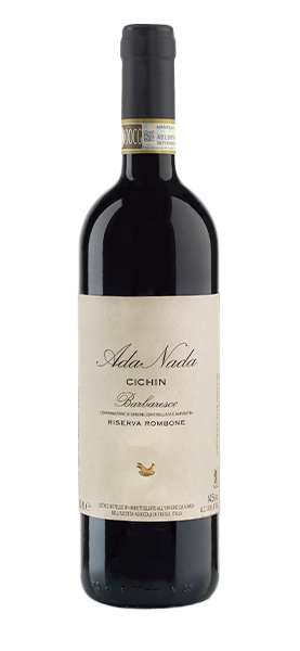 "Cichin" Barbaresco DOCG Riserva Rombone 2018