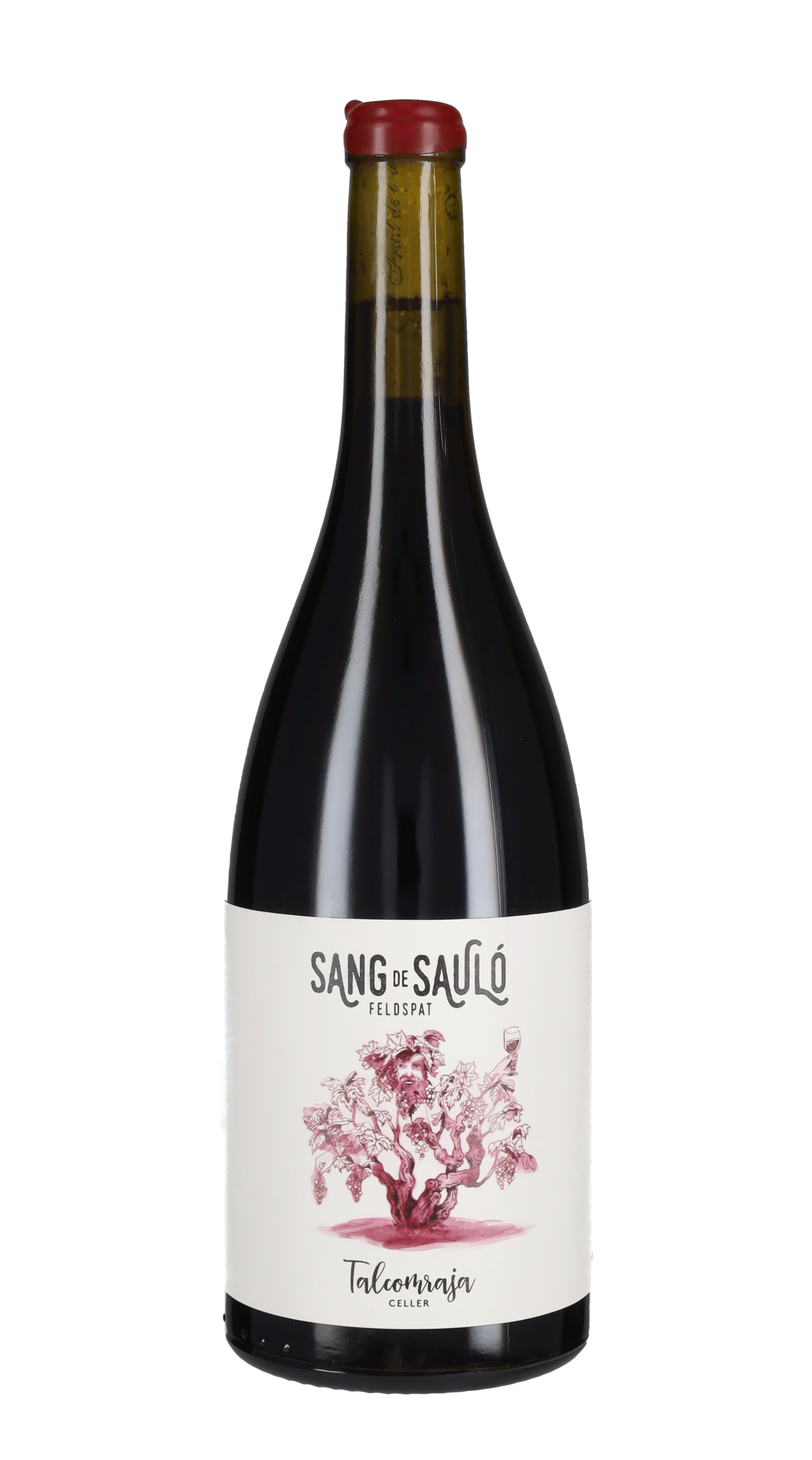 Cabernet Sauvignon 'Sang de Saulò Feldspat' Talcomraja