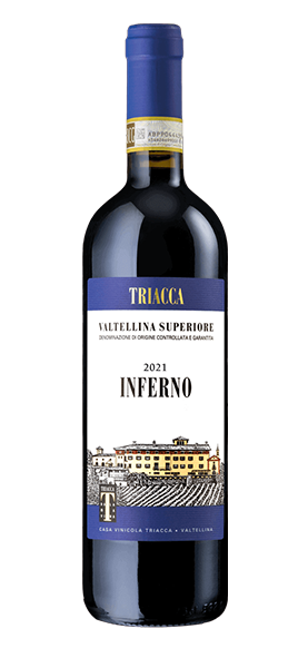 Inferno Valtellina Superiore DOCG 2022