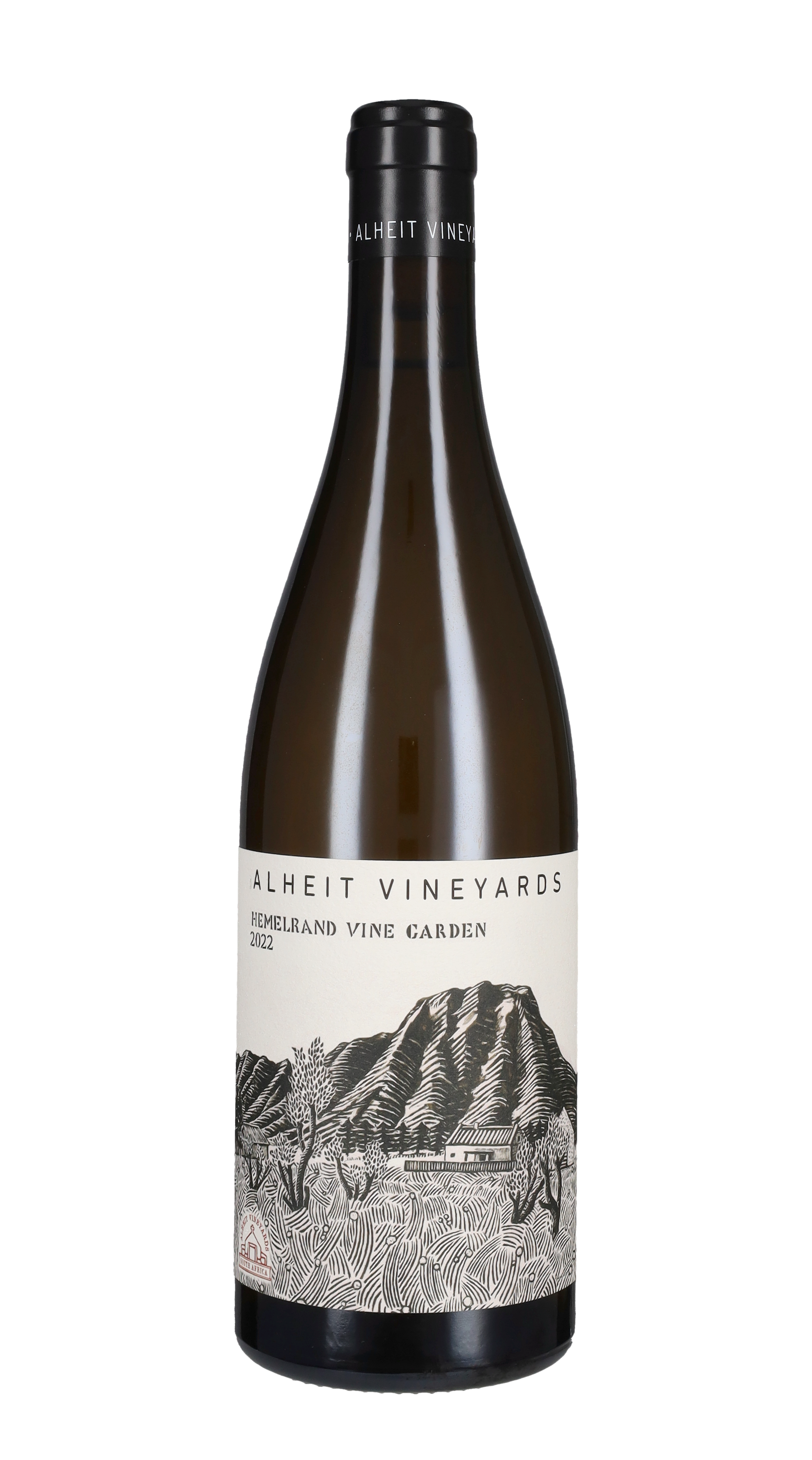 'Hemelrand Vine Garden' Alheit Vineyards