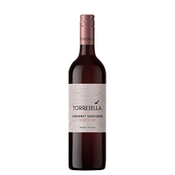Torresella Veneto IGT Cabernet Sauvignon 2022 0,75 ℓ