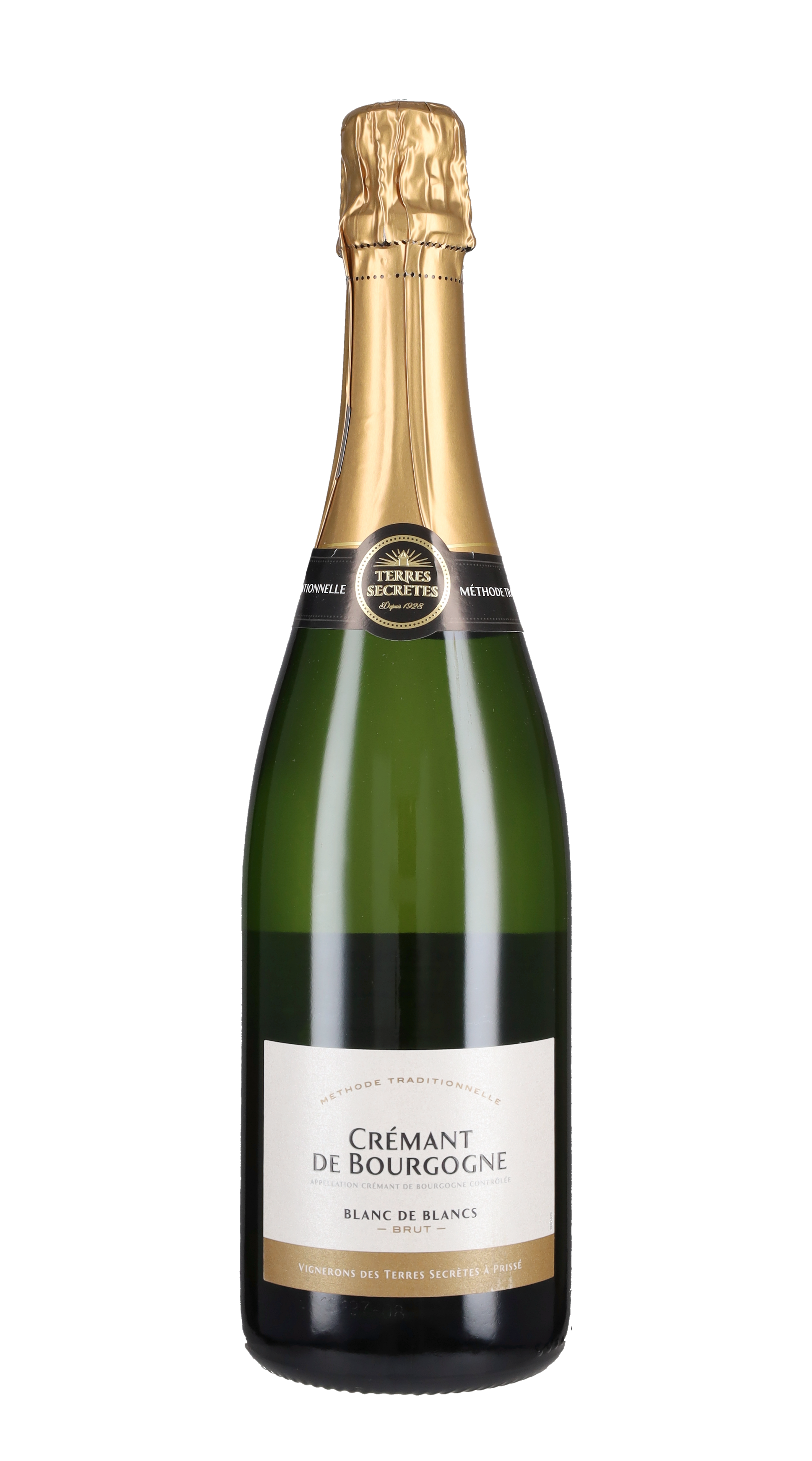 Crémant De Bourgogne Brut Blanc De Blancs