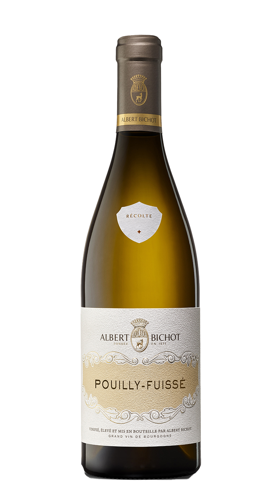 Pouilly Fuissé Albert Bichot