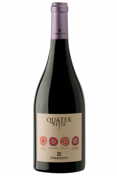 Quater Vitis' Rosso
