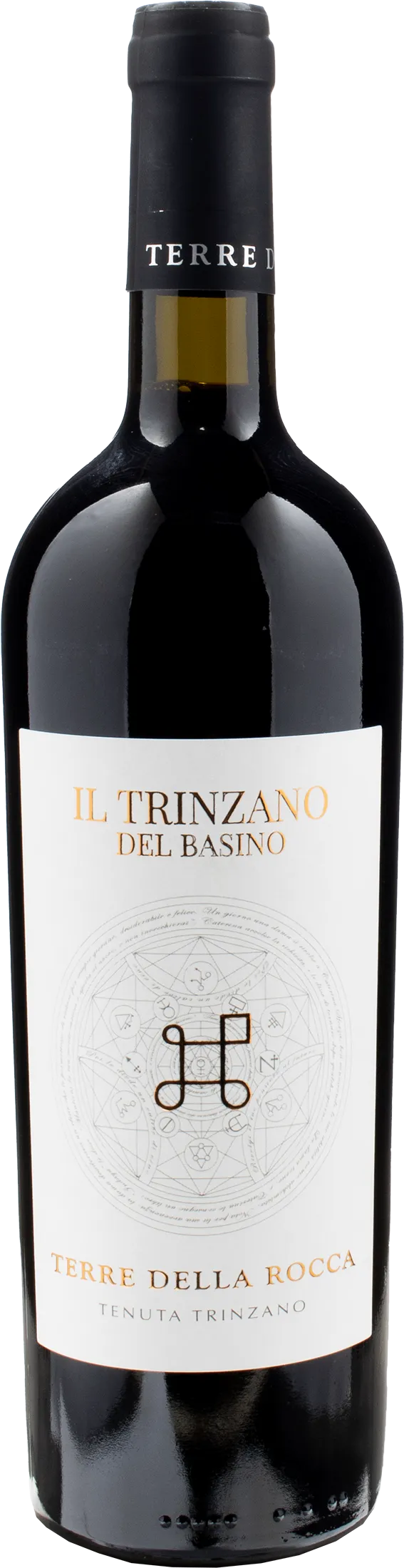 Terre della Rocca Sangiovese Superiore Il Trinzano del Basino