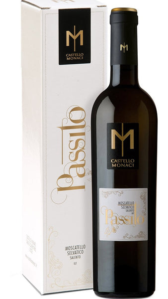 Passito Salento IGT - 50cl - Moscatello Selvatico