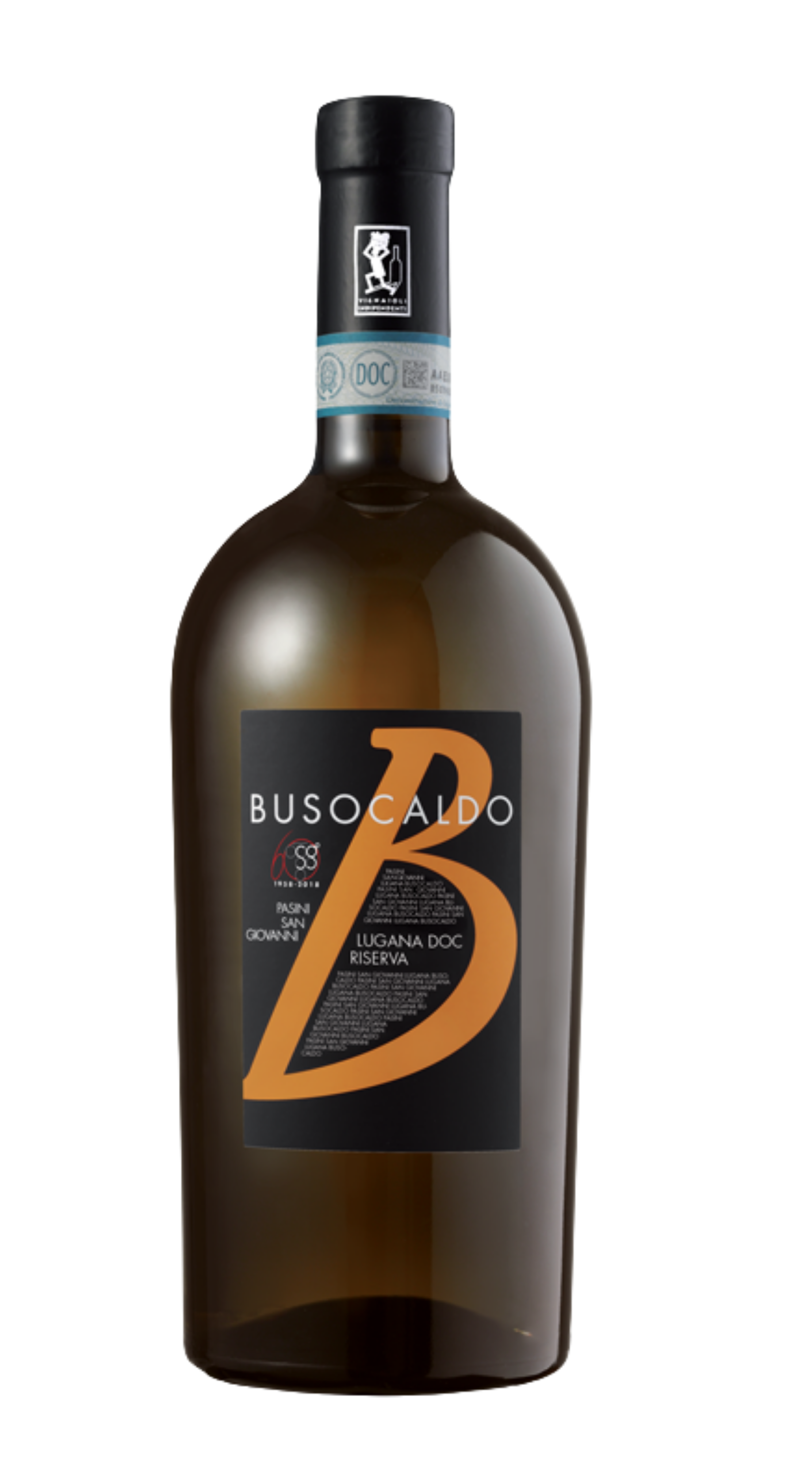 Lugana Riserva 'Busocaldo' Pasini San Giovanni