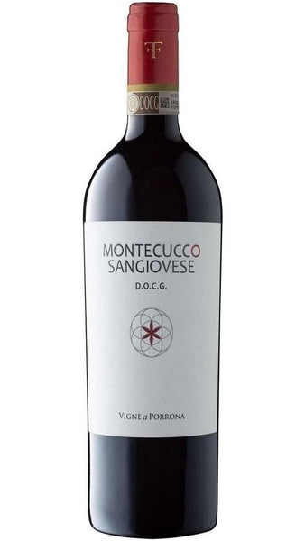 Montecucco Sangiovese DOCG - Vigne a Porrona