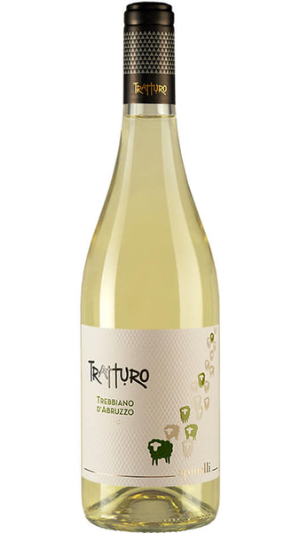 Trebbiano d'Abruzzo DOC - Tratturo