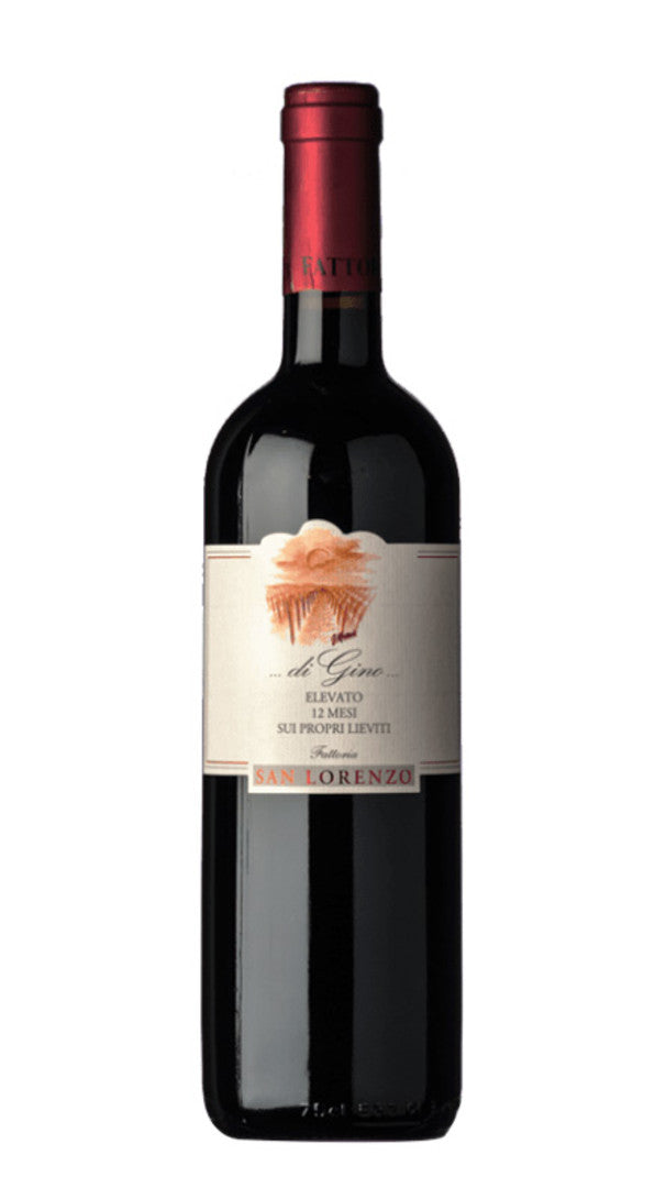 Rosso 'di Gino'
