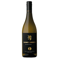 Somerbosch Wines Stellenbosch Sauvignon Blanc WO 2024 0,75 ℓ