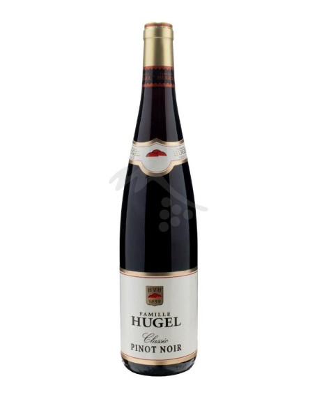 Classic Pinot Noir 2022 Alsace AOC Famille Hugel