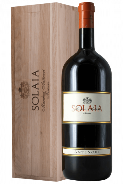 Magnum Solaia Antinori (Cassetta in Legno)