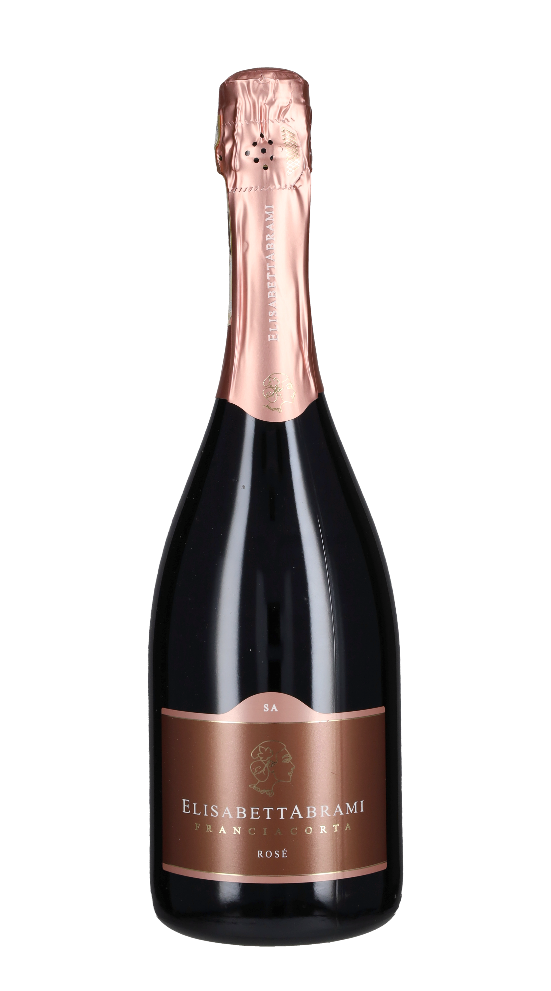 Franciacorta Rosé Elisabetta Abrami