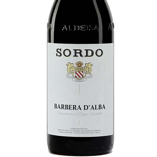 Barbera d’Alba DOC