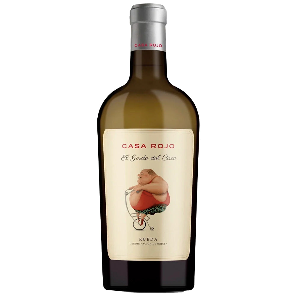 Rueda Verdejo El Gordo del Circo
