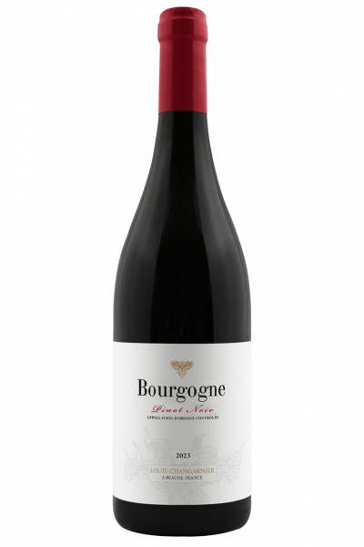 Pinot Noir Bourgogne Louis Changarnier