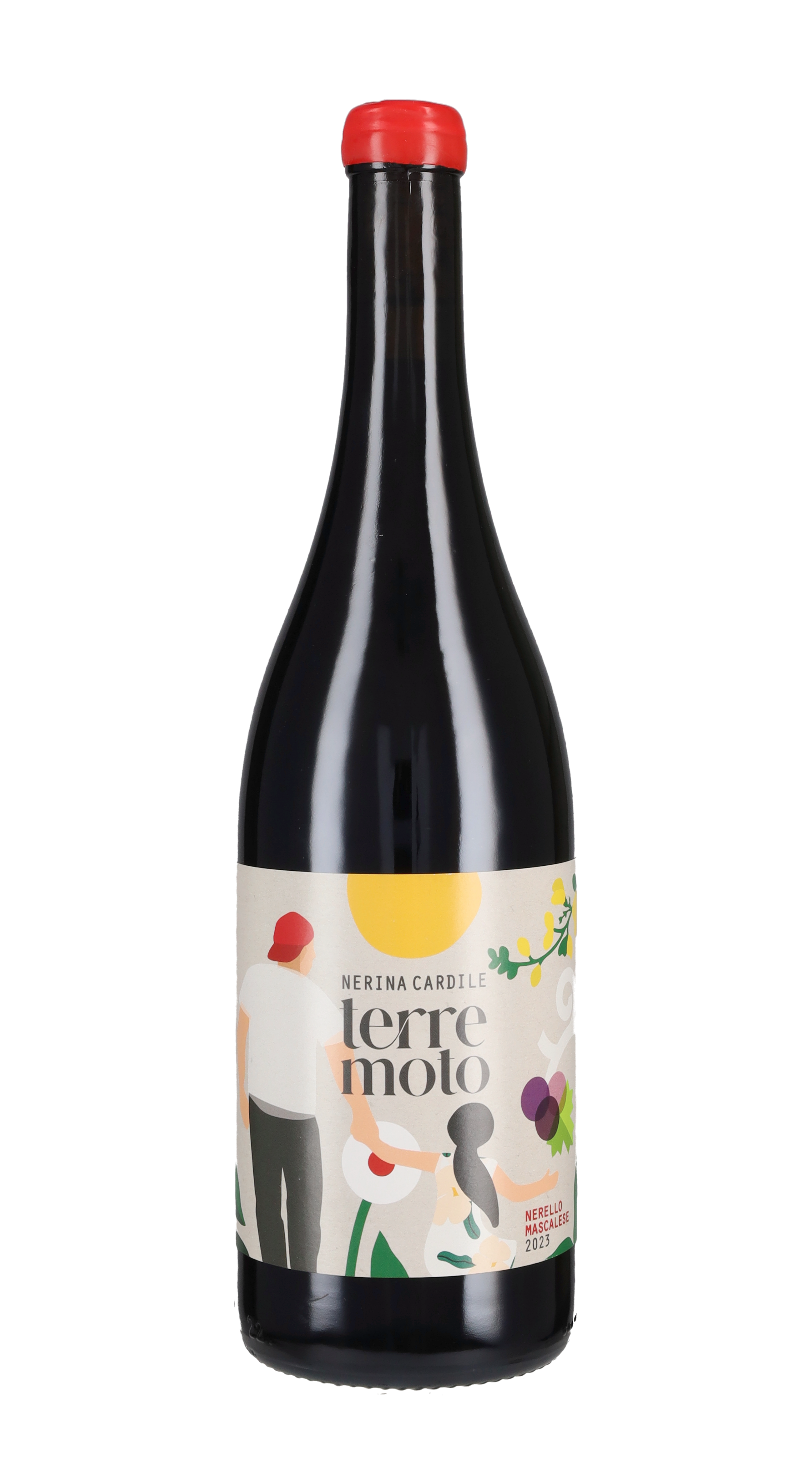 'Terre Moto' Nerina Cardile