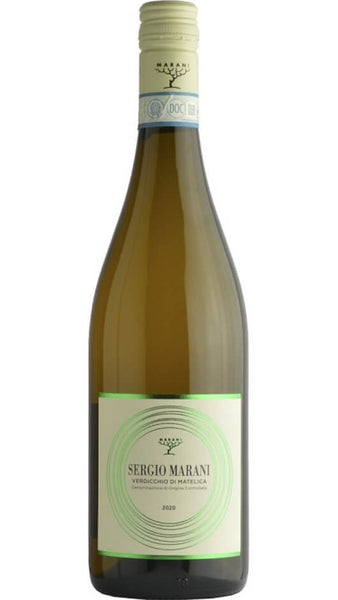 Verdicchio Di Matelica - Sergio Marani