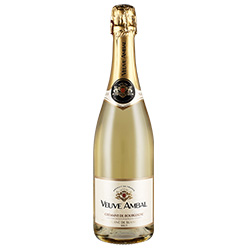 Crémant de Bourgogne Brut Blanc de Blancs