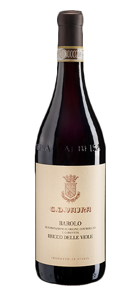 "Bricco delle Viole" Barolo DOCG 2021