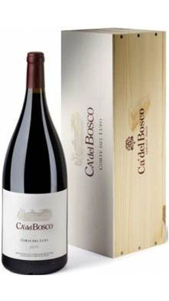 Curtefranca DOC - Corte del Lupo - Rosso 2021 Imperiale Cassa Legno