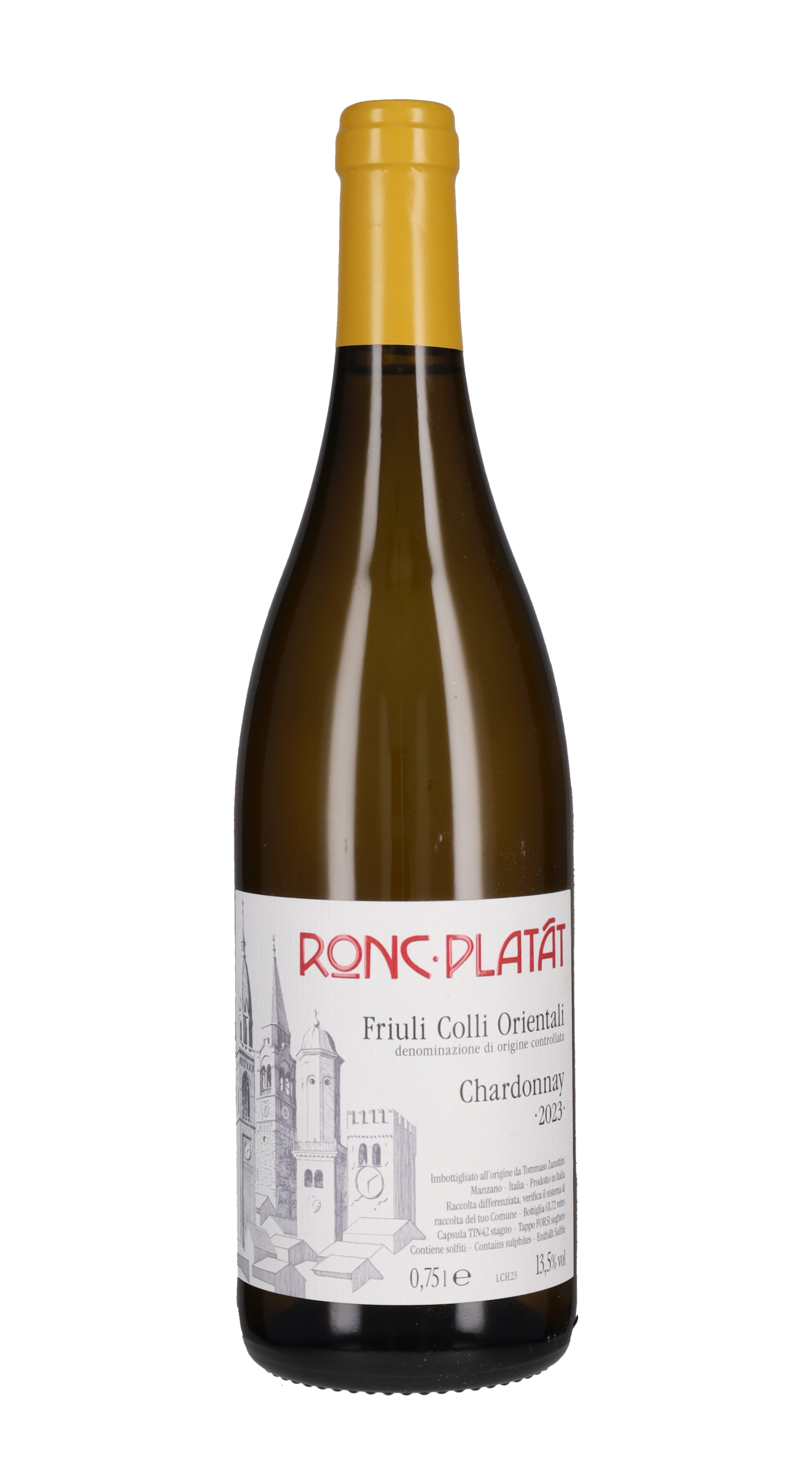 Chardonnay 'Case Sparse'