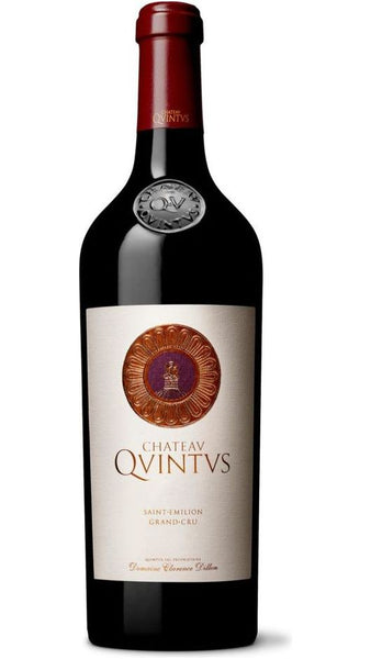 Chateau Quintus 2022