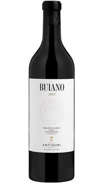 Buiano Chianti Classico DOCG Gran Selezione - Magnum - Cassa Legno