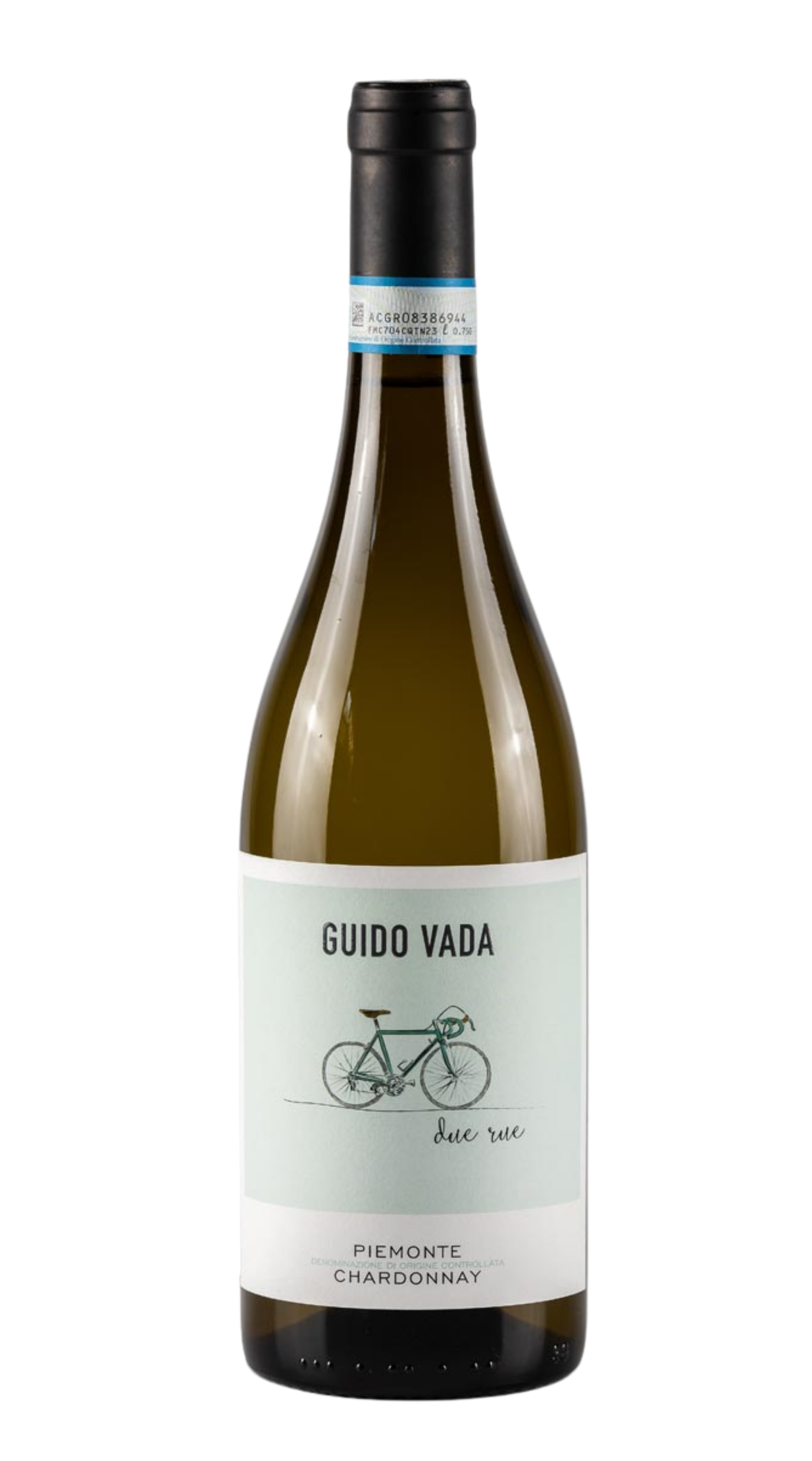 Chardonnay 'Due Rue' Guido Vada