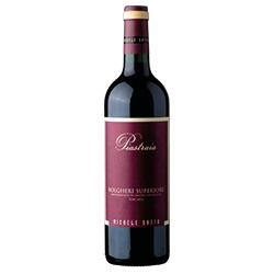 Bolgheri Superiore Piastraia