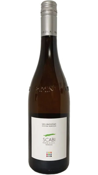 Rebola Colli di Rimini BIO DOC - Scabi Bianco - 375ml