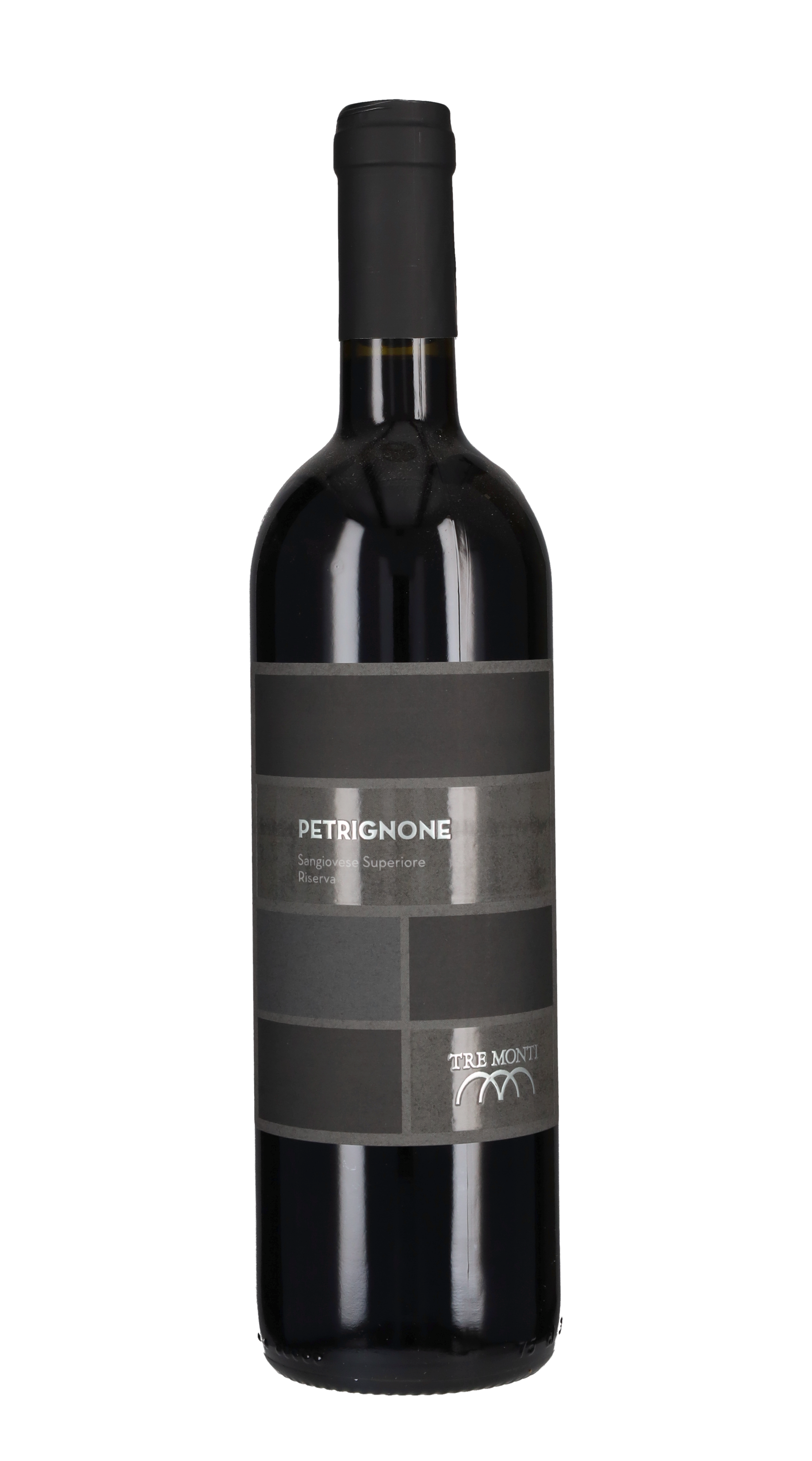 Sangiovese di Romagna Riserva Oriolo 'Petrignone' Tre Monti