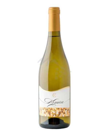 Kimìa Moscato 2023 Puglia IGP Tenute Chiaromonte