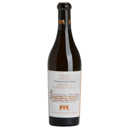 Chambave Moscato Passito Prieurè Valle d'Aosta DOC 0,375 lt