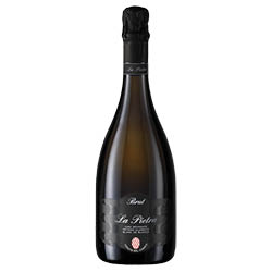 Vino Spumante Metodo Classico Blanc de Blancs Brut La Pietra