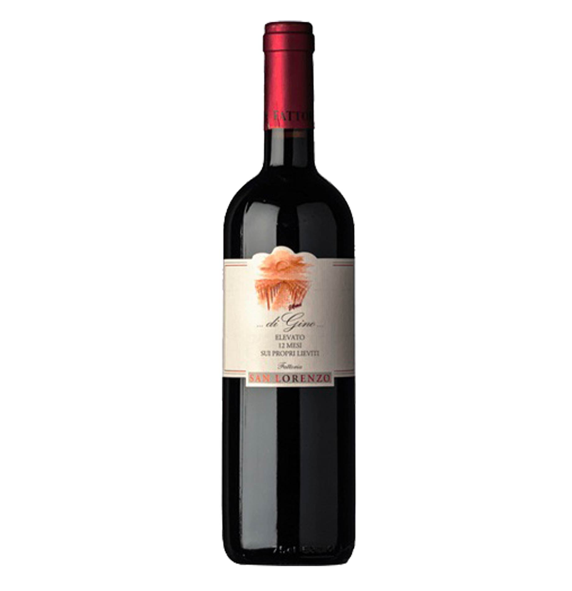 Marche Rosso IGT di Gino