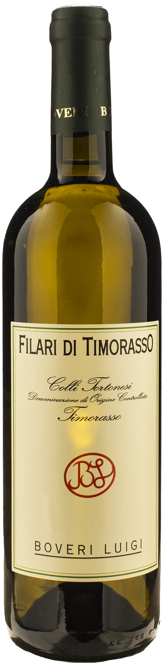 Filari di Timorasso