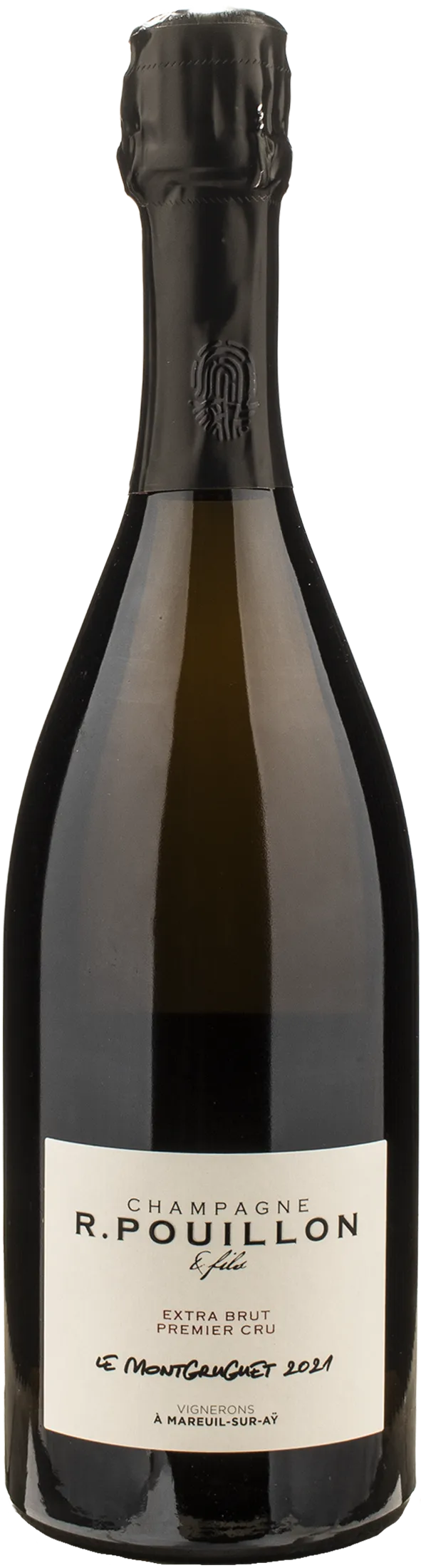 R. Champagne 1er Cru Extra Brut Le Montgruguet