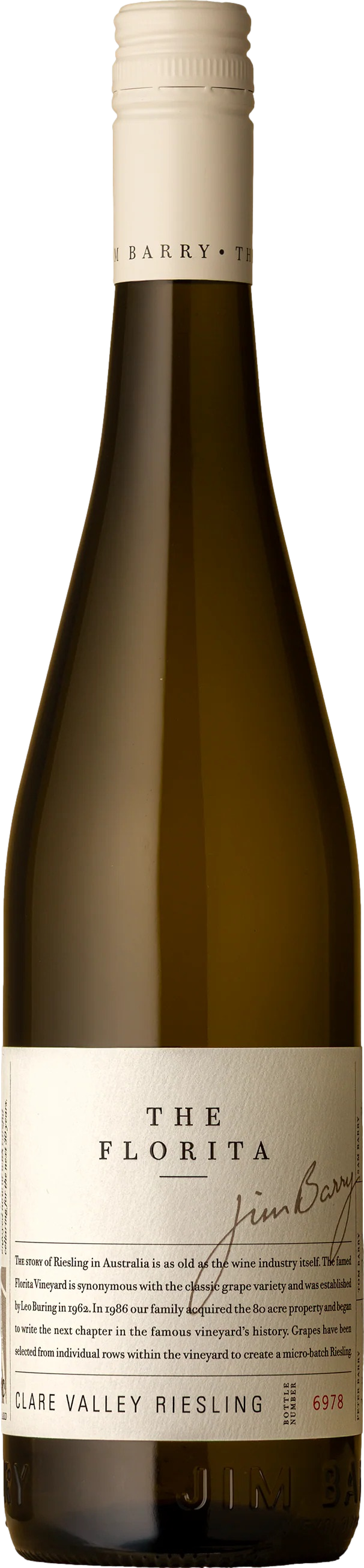 Jim Barry The Florita Riesling 2024