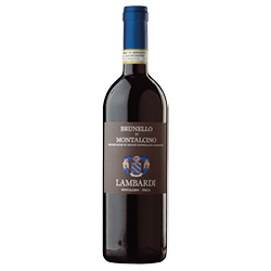 Lambardi Brunello di Montalcino DOCG 2019 0,75 ℓ