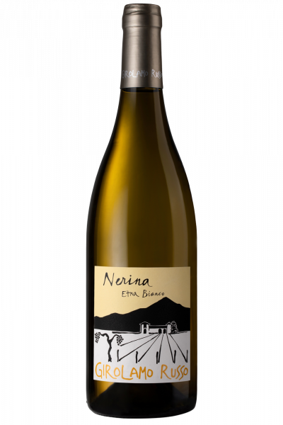 Etna Bianco Nerina Girolamo Russo
