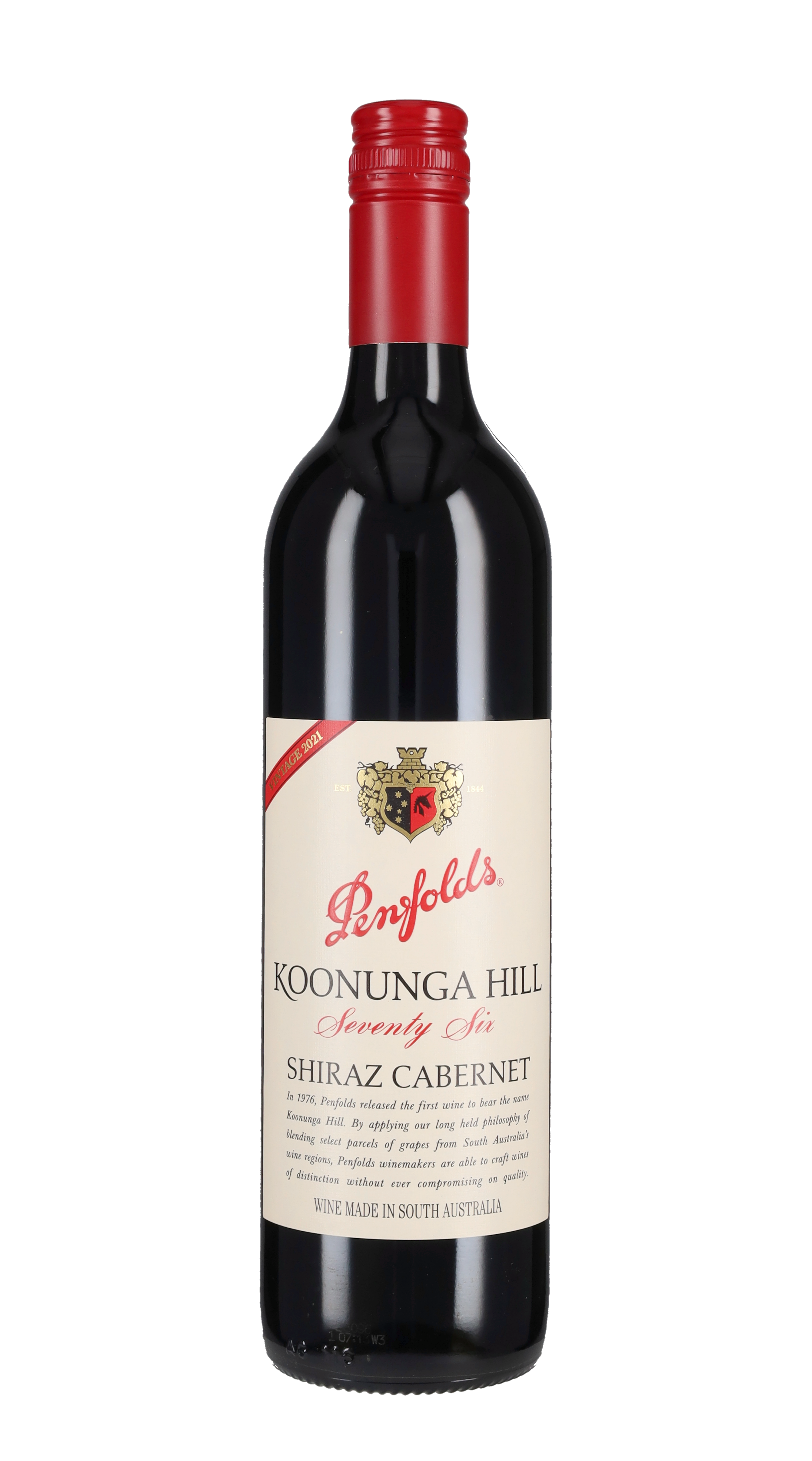 Rosso 'Koonunga Hill 76' Penfolds