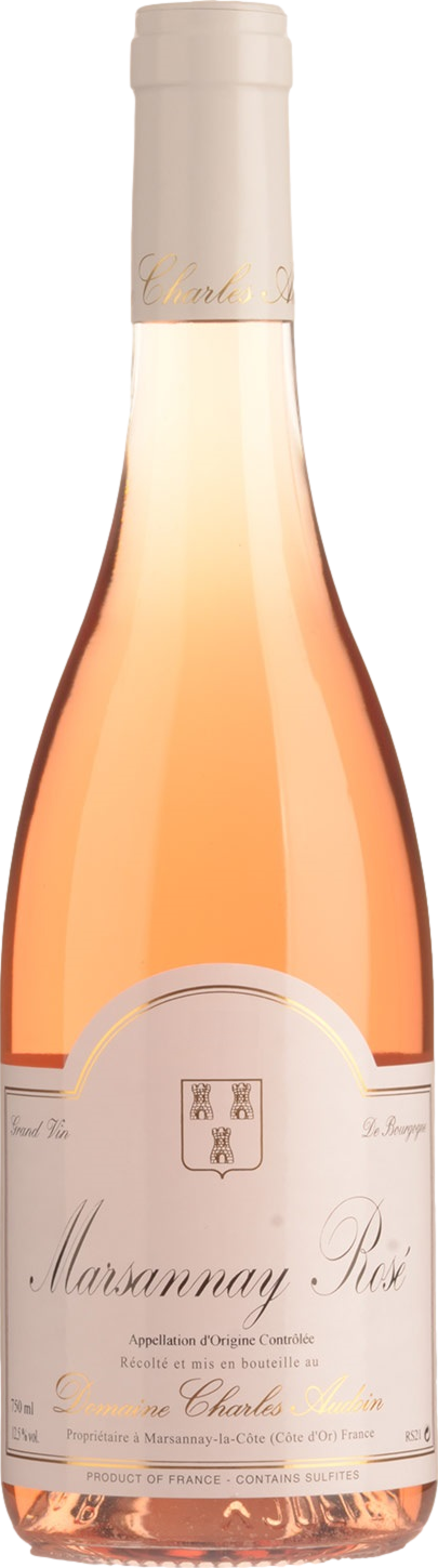 Domaine Charles Audoin Marsannay Rose 2023