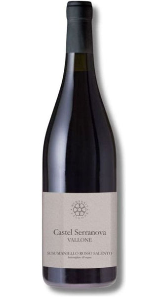 Salento Susumaniello IGP - Tenuta Serranova