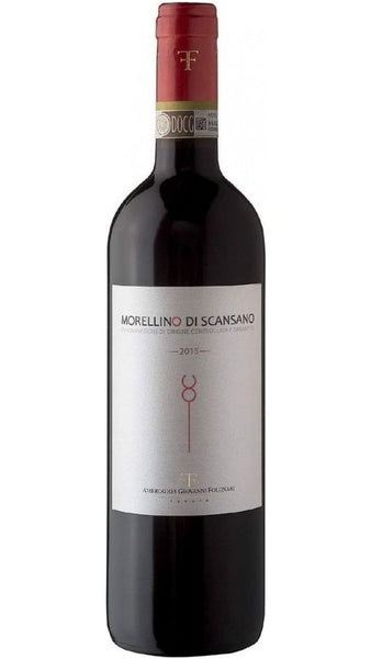 Morellino di Scansano DOCG - Vigne a Porrona