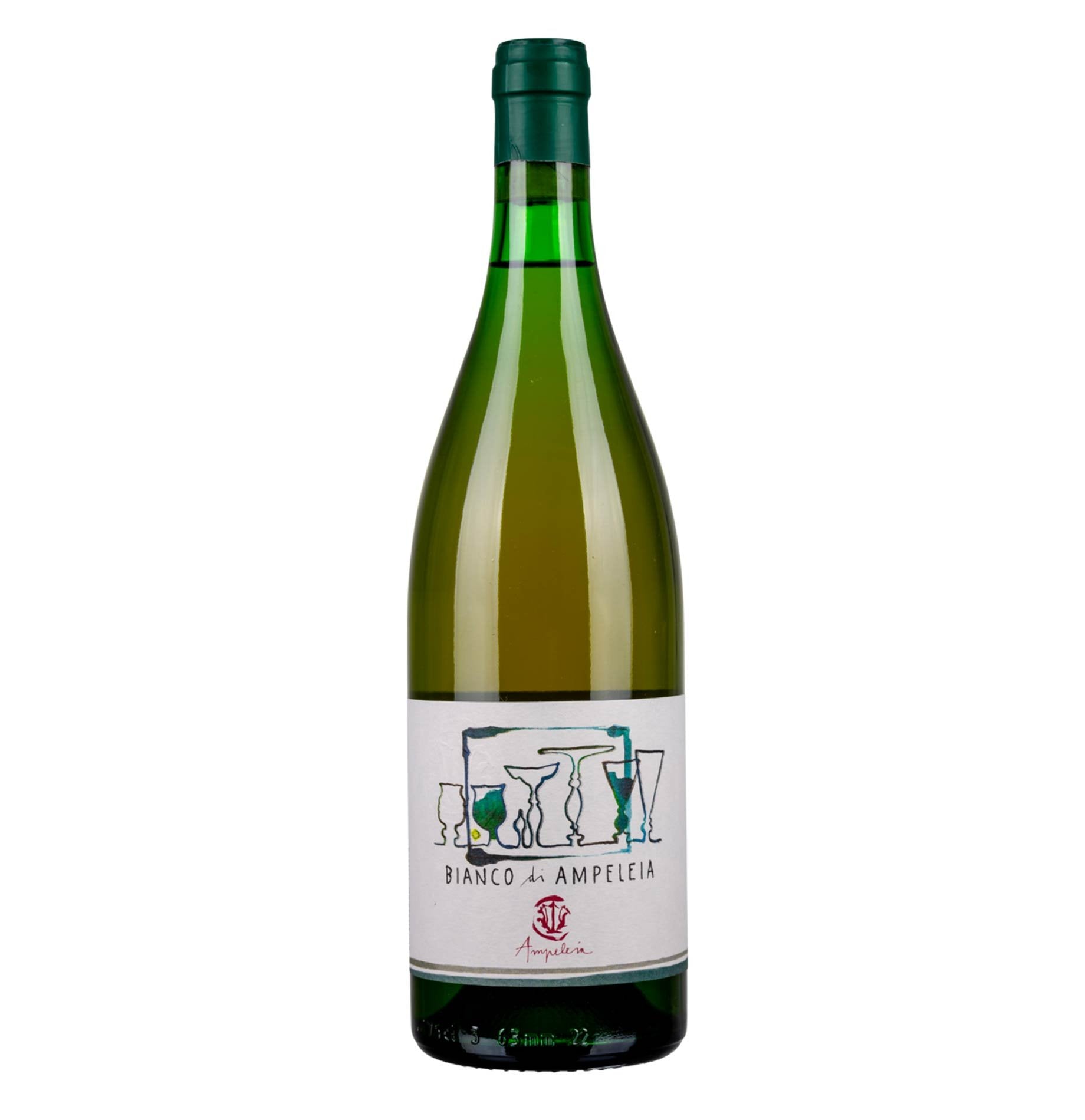 Toscana Bianco IGT "Bianco di Ampeleia - Ampeleia