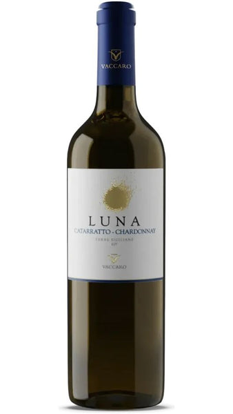 Catarratto/Chardonnay Terre Siciliane IGT - Linea Luna