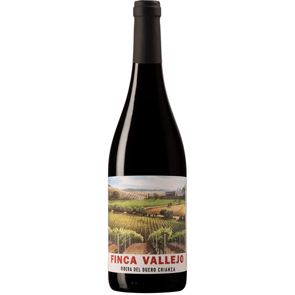 Ribera del Duero Tempranillo Crianza DO Finca Vallejo