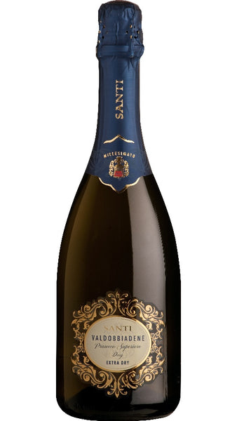 Valdobbiadene Prosecco Superiore DOCG - Magnum - Extra Dry Valdobbiadene - Metodo Charmat
